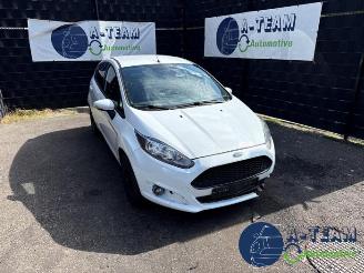 Sloopauto Ford Fiesta Fiesta 6 (JA8), Hatchback, 2008 / 2018 1.0 Ti-VCT 12V 65 2013/6