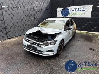 Volkswagen Polo Polo VI (AW1), Hatchback 5-drs, 2017 1.0 TSI 12V picture 3