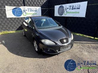 rozbiórka samochody osobowe Seat Leon Leon (1P1), Hatchback 5-drs, 2005 / 2013 1.2 TSI 2011/7
