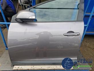 Coche siniestrado Renault Mégane Megane III Grandtour (KZ), Combi 5-drs, 2008 / 2016 1.5 dCi 110 2013/5