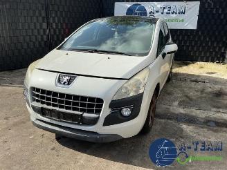 Uttjänta bilar auto Peugeot 3008 3008 I (0U/HU), MPV, 2009 / 2016 1.6 16V THP 155 2012/1