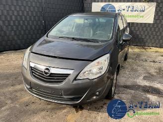  Opel Meriva Meriva (B), MPV, 2010 / 2017 1.4 Turbo 16V Ecotec 2012/2