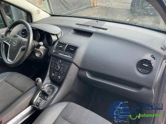 Opel Meriva Meriva (B), MPV, 2010 / 2017 1.4 Turbo 16V Ecotec picture 17
