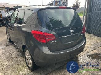 Opel Meriva Meriva (B), MPV, 2010 / 2017 1.4 Turbo 16V Ecotec picture 10
