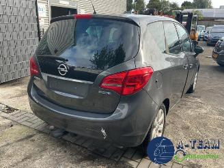 Opel Meriva Meriva (B), MPV, 2010 / 2017 1.4 Turbo 16V Ecotec picture 11