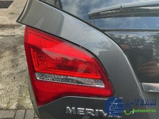 Opel Meriva Meriva (B), MPV, 2010 / 2017 1.4 Turbo 16V Ecotec picture 21