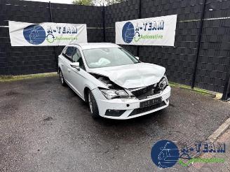 Uttjänta bilar auto Seat Leon Leon ST (5FF), Combi 5-drs, 2012 / 2020 1.0 TSI 12V 2017/4
