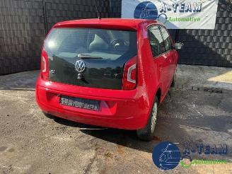 Vrakbiler auto Volkswagen Up! Up! (121), Hatchback, 2011 1.0 12V 60 2014/1