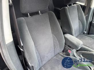 Hyundai Tucson Tucson (JM), SUV, 2004 / 2010 2.0 16V CVVT 4x2 picture 17