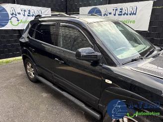Hyundai Tucson Tucson (JM), SUV, 2004 / 2010 2.0 16V CVVT 4x2 picture 30