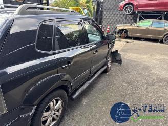 Hyundai Tucson Tucson (JM), SUV, 2004 / 2010 2.0 16V CVVT 4x2 picture 9