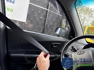 Hyundai Tucson Tucson (JM), SUV, 2004 / 2010 2.0 16V CVVT 4x2 picture 25