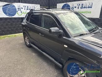 Hyundai Tucson Tucson (JM), SUV, 2004 / 2010 2.0 16V CVVT 4x2 picture 10