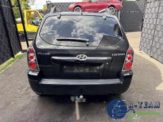 Hyundai Tucson Tucson (JM), SUV, 2004 / 2010 2.0 16V CVVT 4x2 picture 7