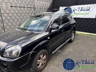 Hyundai Tucson Tucson (JM), SUV, 2004 / 2010 2.0 16V CVVT 4x2 picture 4