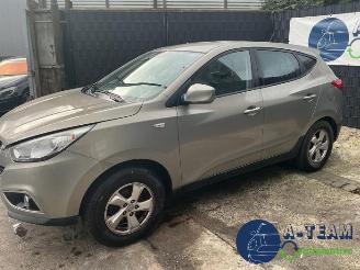 Hyundai Ix35 iX35 (LM), SUV, 2009 / 2015 2.0 16V picture 6