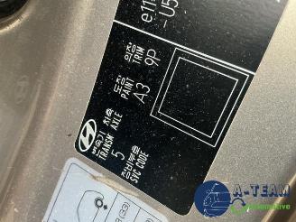 Hyundai Ix35 iX35 (LM), SUV, 2009 / 2015 2.0 16V picture 21