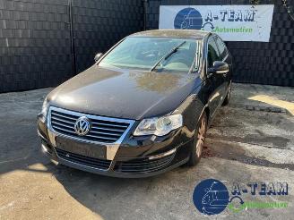 Sloopauto Volkswagen Passat Passat (3C2), Sedan, 2005 / 2010 2.0 TDI 16V 140 2006/1