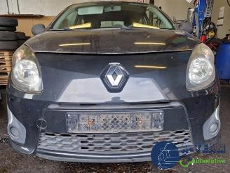 Uttjänta bilar auto Renault Twingo Twingo II (CN), Hatchback 3-drs, 2007 / 2014 1.2 2009/7