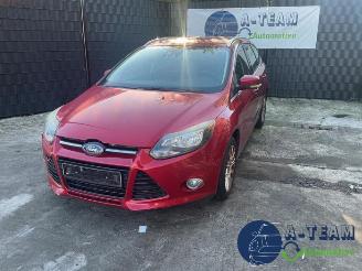 Dezmembrări autoturisme Ford Focus Focus 3 Wagon, Combi, 2010 / 2020 1.6 SCTi 16V 2011/6