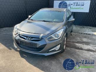rozbiórka samochody osobowe Hyundai I-40 i40 CW (VFC), Combi, 2011 / 2019 1.6 GDI 16V 2011/9