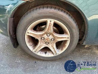 MG F MGF, Cabrio, 1995 / 2002 1.8i VVC 16V picture 12