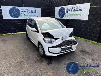  Volkswagen Up! Up! (121), Hatchback, 2011 1.0 12V 60 2015/1