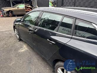 Renault Mégane Megane IV Estate (RFBK), Combi 5-drs, 2016 1.2 Energy TCE 130 picture 5