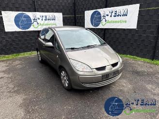 demontáž osobní automobily Mitsubishi Colt Colt (Z2/Z3), Hatchback, 2004 / 2012 1.3 16V 2007/6