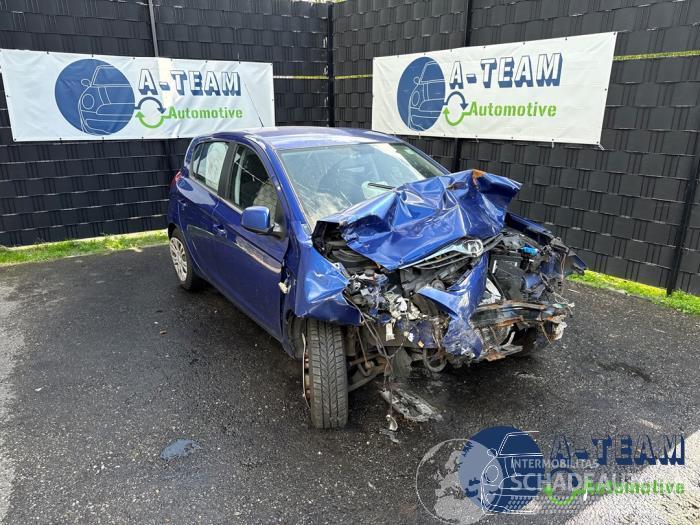 Hyundai I-20 i20, Hatchback, 2008 / 2015 1.2i 16V