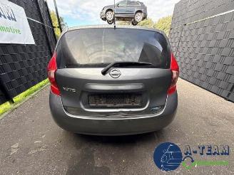 Nissan Note Note (E12), MPV, 2012 1.2 68 picture 7
