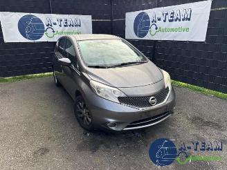  Nissan Note Note (E12), MPV, 2012 1.2 68 2014/9