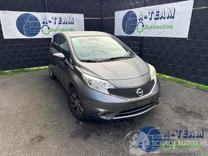 Nissan Note Note (E12), MPV, 2012 1.2 68