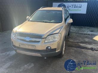 disassembly passenger cars Chevrolet Captiva Captiva (C100), SUV, 2006 / 2011 3.2 V6 24V 4x4 2008/1