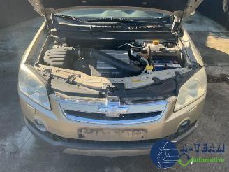  Chevrolet Captiva Captiva (C100), SUV, 2006 / 2011 3.2 V6 24V 4x4 2008/1