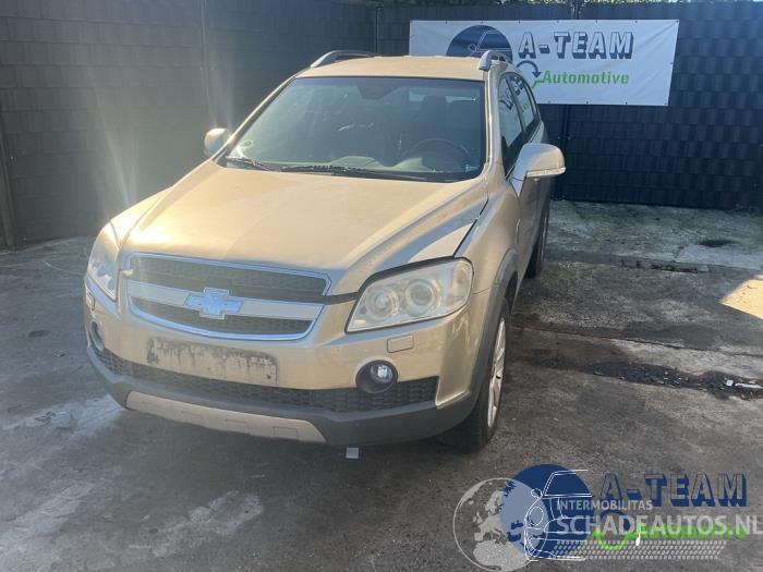 Chevrolet Captiva Captiva (C100), SUV, 2006 / 2011 3.2 V6 24V 4x4