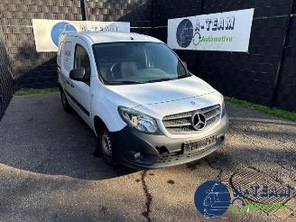 Auto da rottamare Mercedes Citan Citan (415.6), Van, 2012 / 2021 1.5 108 CDI Euro 6 2017/10