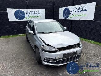 Dezmembrări autoturisme Volkswagen Polo Polo V (6R), Hatchback, 2009 / 2017 1.4 TDI DPF BlueMotion technology 2016/1