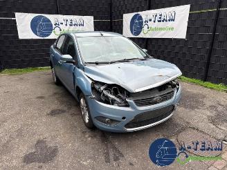 Uttjänta bilar auto Ford Focus Focus 2, Sedan, 2005 / 2012 1.6 16V 2009/3