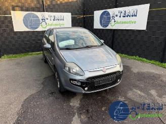 Fiat Grande Punto Grande Punto (199), Hatchback, 2005 1.4 2011/10