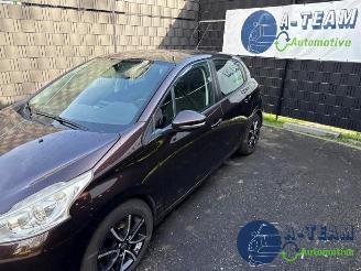 Peugeot 208 208 I (CA/CC/CK/CL), Hatchback, 2012 / 2019 1.2 Vti 12V PureTech 82 picture 4