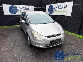 Uttjänta bilar auto Ford S-Max S-Max (GBW), MPV, 2006 / 2014 2.0 16V 2008/5