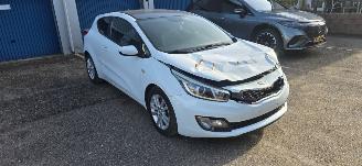 Schadeauto Kia Cee d 3dr weinig schade 2013/9
