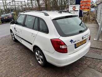 Skoda Fabia 1.2 tdi combi geen schade picture 4