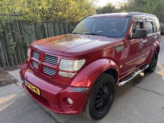 uszkodzony samochody osobowe Dodge Nitro 4.0 v6 benzine 2008/5