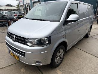  Volkswagen Transporter 2.0tdi no damage drive ok 2014/10