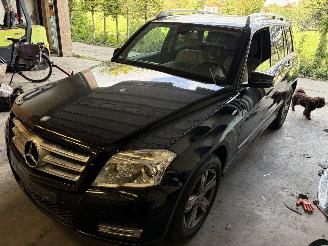 Schadeauto Mercedes Glk-klasse 250D 4-Matic 2010/8