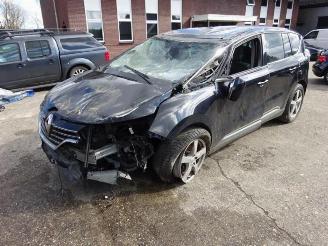 Renault Espace Espace (RFCJ), MPV, 2015 / 2023 2.0 dCi 160 picture 2