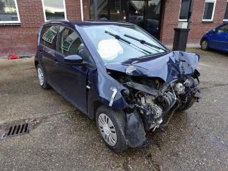 Volkswagen Up! Up! (121), Hatchback, 2011 1.0 12V 60 picture 5