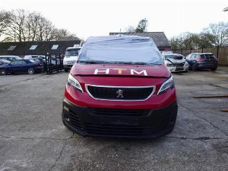 demontáž osobní automobily Peugeot Expert Expert (VA/VB/VE/VF/VY), Van, 2016 2.0 Blue HDi 120 16V 2018/3